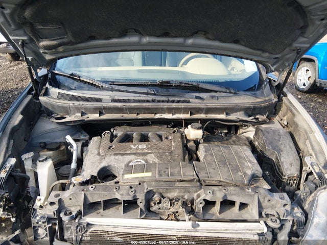 Aukcja sprzedaży 2009 Nissan Murano Le, vin: JN8AZ18WX9W133470, numer aukcji: 45907892