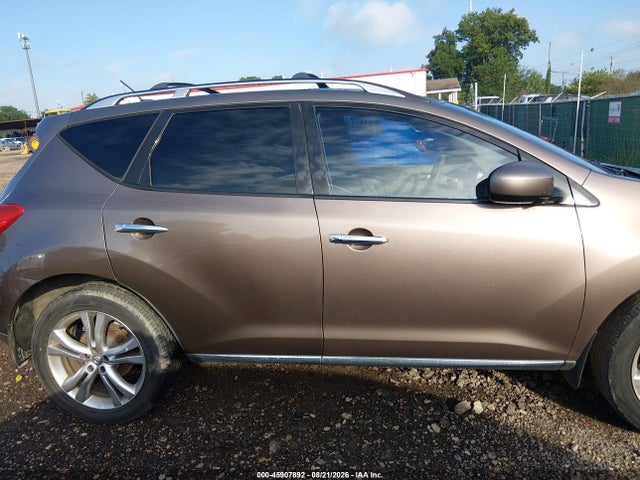 Aukcja sprzedaży 2009 Nissan Murano Le, vin: JN8AZ18WX9W133470, numer aukcji: 45907892