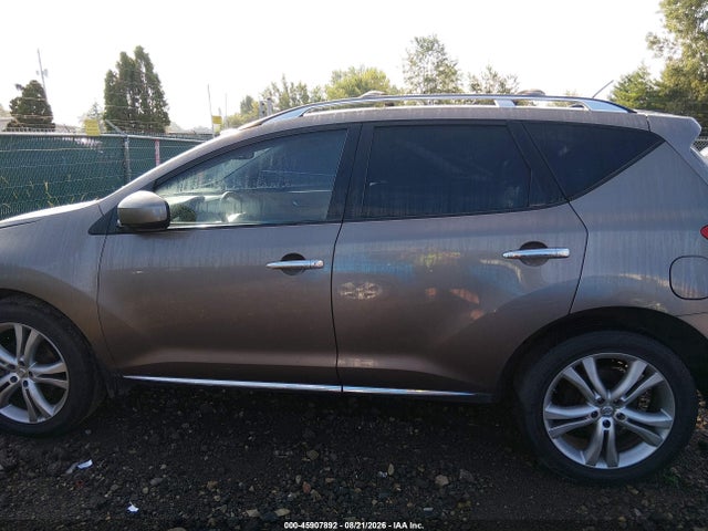 Aukcja sprzedaży 2009 Nissan Murano Le, vin: JN8AZ18WX9W133470, numer aukcji: 45907892