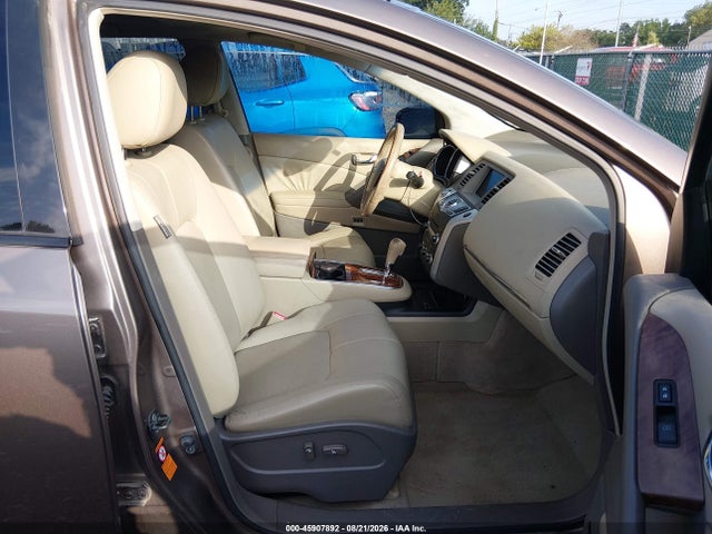Aukcja sprzedaży 2009 Nissan Murano Le, vin: JN8AZ18WX9W133470, numer aukcji: 45907892