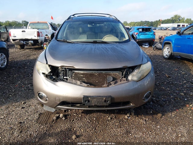 Aukcja sprzedaży 2009 Nissan Murano Le, vin: JN8AZ18WX9W133470, numer aukcji: 45907892
