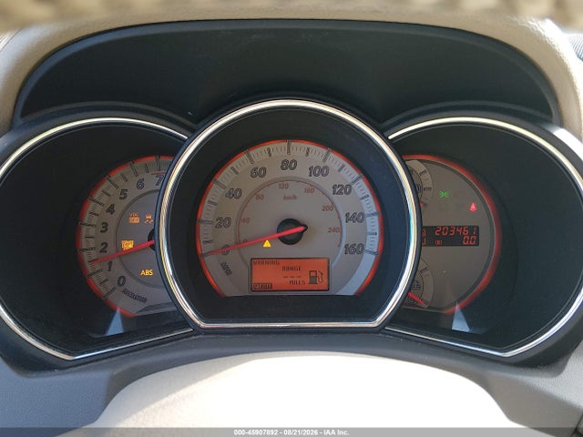 Aukcja sprzedaży 2009 Nissan Murano Le, vin: JN8AZ18WX9W133470, numer aukcji: 45907892