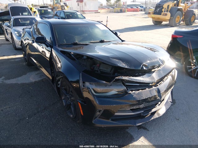Auction sale of the 2017 Chevrolet Camaro 1lt, vin: 1G1FB1RS3H0148923, lot number: 45907895