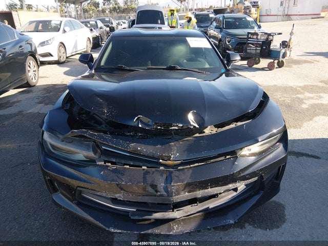 Продаж на аукціоні авто 2017 Chevrolet Camaro 1lt, vin: 1G1FB1RS3H0148923, номер лоту: 45907895
