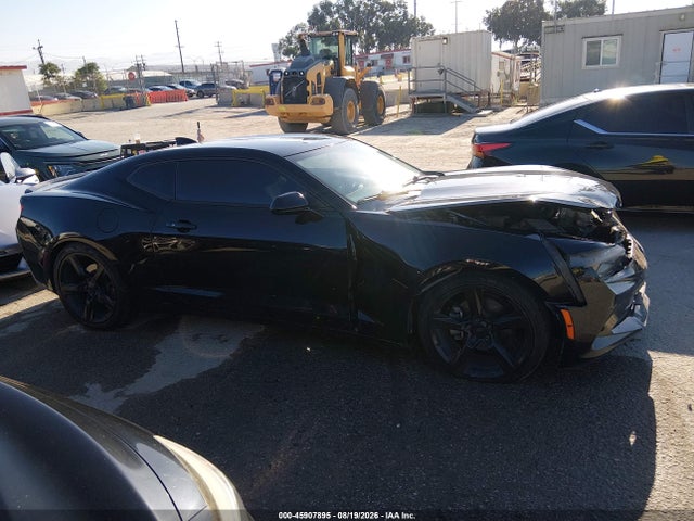 Продаж на аукціоні авто 2017 Chevrolet Camaro 1lt, vin: 1G1FB1RS3H0148923, номер лоту: 45907895