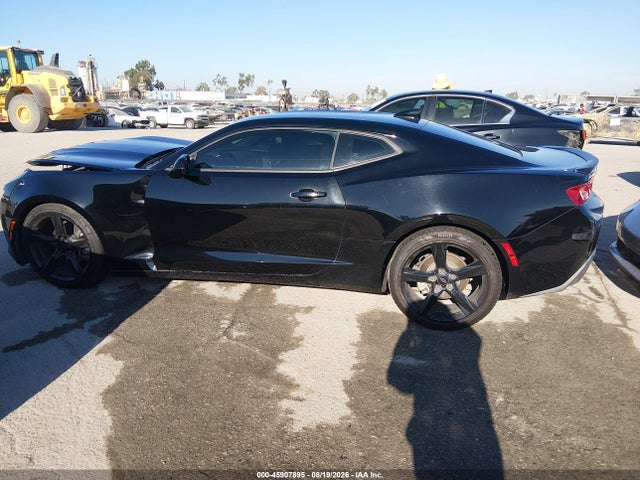 Продаж на аукціоні авто 2017 Chevrolet Camaro 1lt, vin: 1G1FB1RS3H0148923, номер лоту: 45907895
