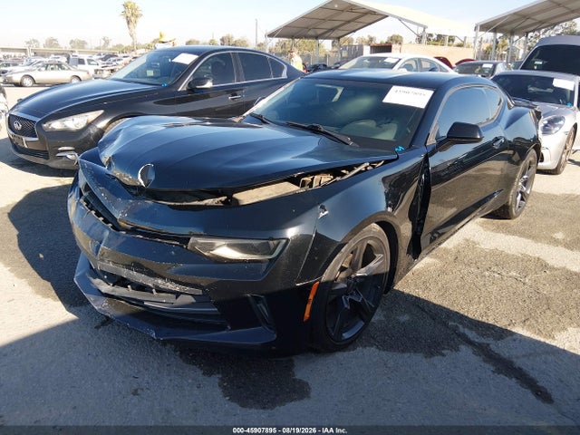 Продаж на аукціоні авто 2017 Chevrolet Camaro 1lt, vin: 1G1FB1RS3H0148923, номер лоту: 45907895