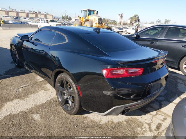 Продаж на аукціоні авто 2017 Chevrolet Camaro 1lt, vin: 1G1FB1RS3H0148923, номер лоту: 45907895