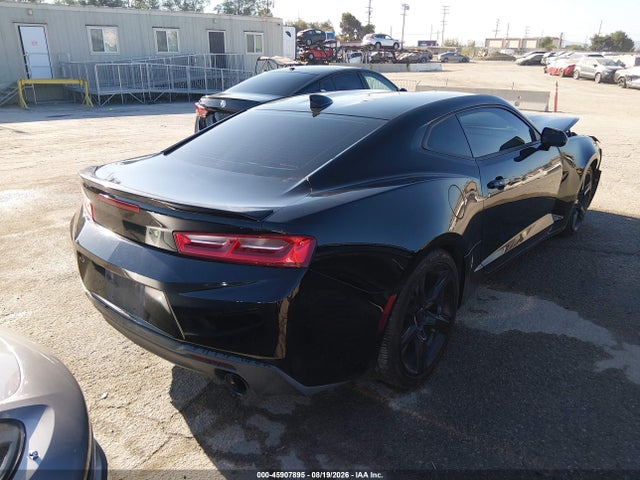 Продаж на аукціоні авто 2017 Chevrolet Camaro 1lt, vin: 1G1FB1RS3H0148923, номер лоту: 45907895