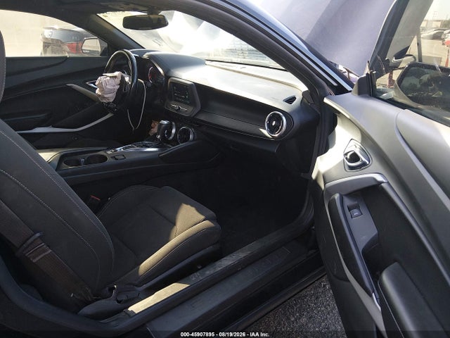 Продаж на аукціоні авто 2017 Chevrolet Camaro 1lt, vin: 1G1FB1RS3H0148923, номер лоту: 45907895