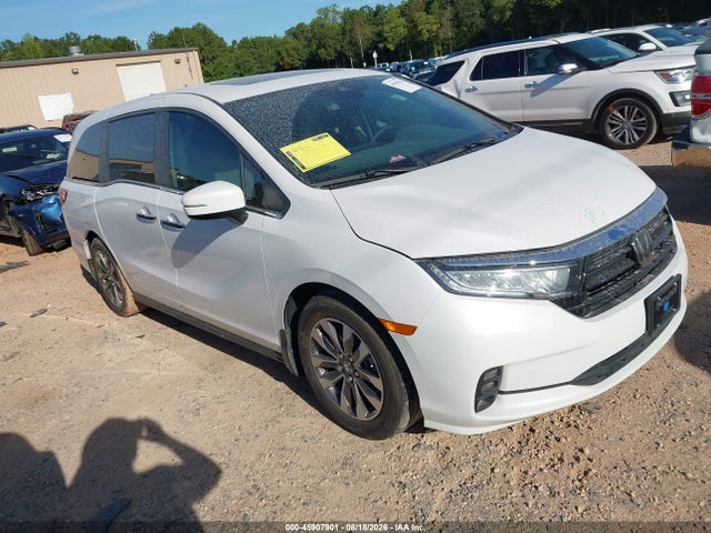 Auction sale of the 2024 Honda Odyssey Ex-l, vin: 5FNRL6H69RB068869, lot number: 45907901