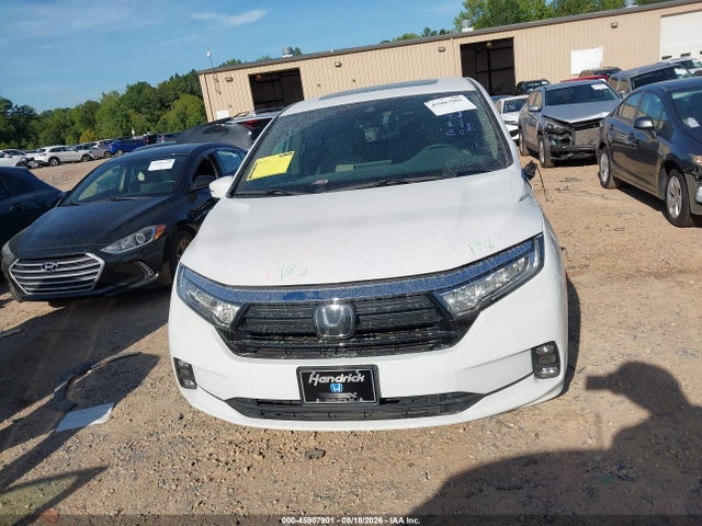 Продаж на аукціоні авто 2024 Honda Odyssey Ex-l, vin: 5FNRL6H69RB068869, номер лоту: 45907901