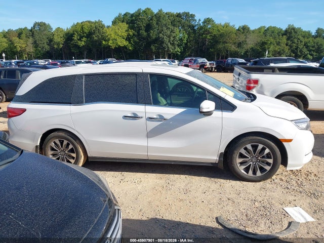 Продаж на аукціоні авто 2024 Honda Odyssey Ex-l, vin: 5FNRL6H69RB068869, номер лоту: 45907901