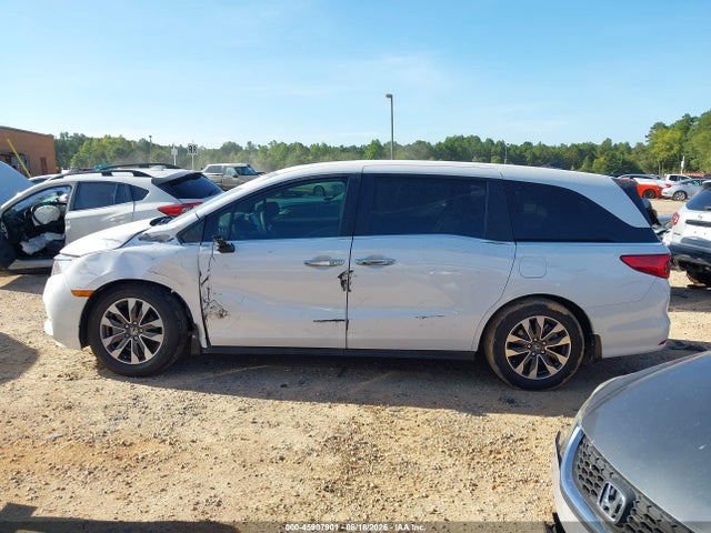 Продаж на аукціоні авто 2024 Honda Odyssey Ex-l, vin: 5FNRL6H69RB068869, номер лоту: 45907901