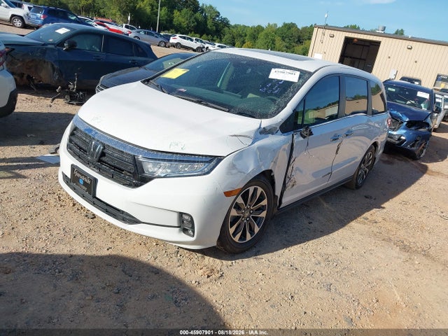 Продаж на аукціоні авто 2024 Honda Odyssey Ex-l, vin: 5FNRL6H69RB068869, номер лоту: 45907901