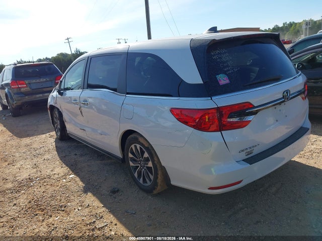 Продаж на аукціоні авто 2024 Honda Odyssey Ex-l, vin: 5FNRL6H69RB068869, номер лоту: 45907901