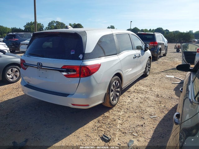 Продаж на аукціоні авто 2024 Honda Odyssey Ex-l, vin: 5FNRL6H69RB068869, номер лоту: 45907901