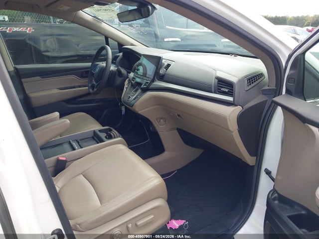 Продаж на аукціоні авто 2024 Honda Odyssey Ex-l, vin: 5FNRL6H69RB068869, номер лоту: 45907901