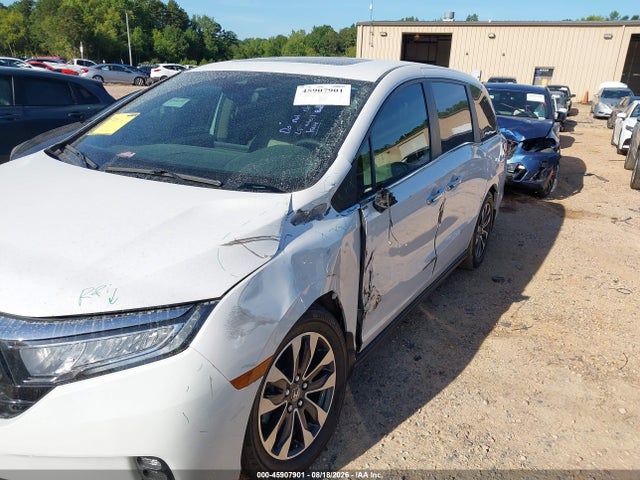 Продаж на аукціоні авто 2024 Honda Odyssey Ex-l, vin: 5FNRL6H69RB068869, номер лоту: 45907901