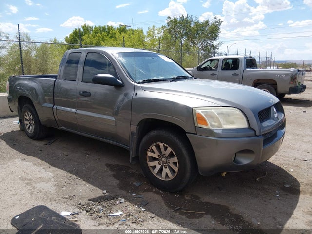 Продажа на аукционе авто 2007 Mitsubishi Raider Ls, vin: 1Z7HC22K37S125002, номер лота: 45907906