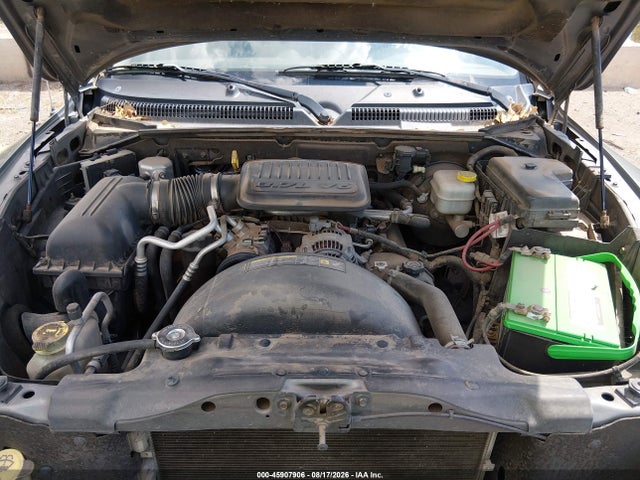 45907906 :رقم المزاد ، 1Z7HC22K37S125002 vin ، 2007 Mitsubishi Raider Ls مزاد بيع