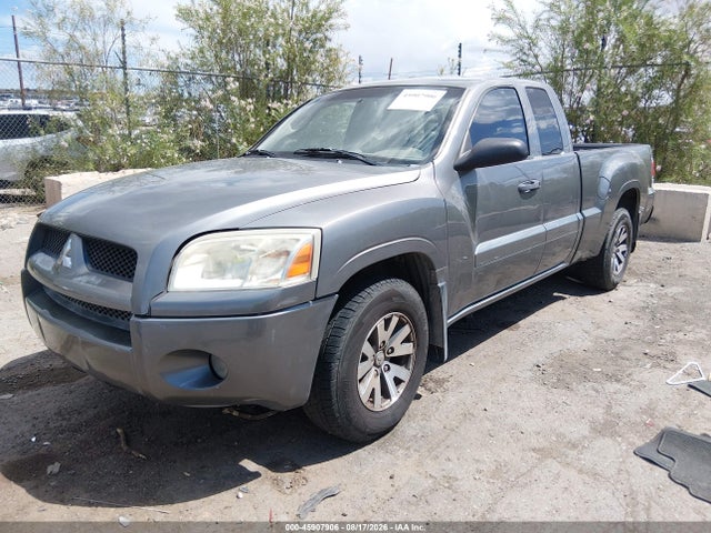45907906 :رقم المزاد ، 1Z7HC22K37S125002 vin ، 2007 Mitsubishi Raider Ls مزاد بيع