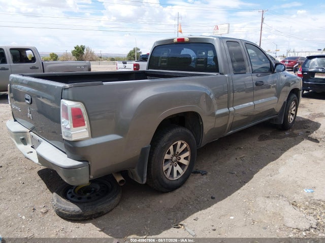 45907906 :رقم المزاد ، 1Z7HC22K37S125002 vin ، 2007 Mitsubishi Raider Ls مزاد بيع