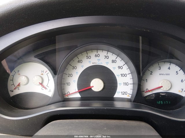 45907906 :رقم المزاد ، 1Z7HC22K37S125002 vin ، 2007 Mitsubishi Raider Ls مزاد بيع
