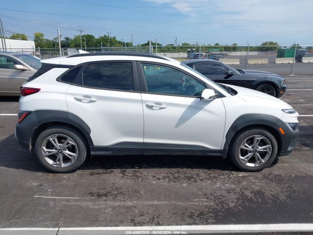 Hyundai Kona Sel 2022 KM8K62AB1NU811921 Image 13