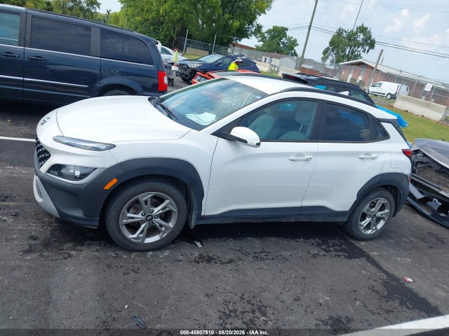 Hyundai Kona Sel 2022 KM8K62AB1NU811921 Image 14