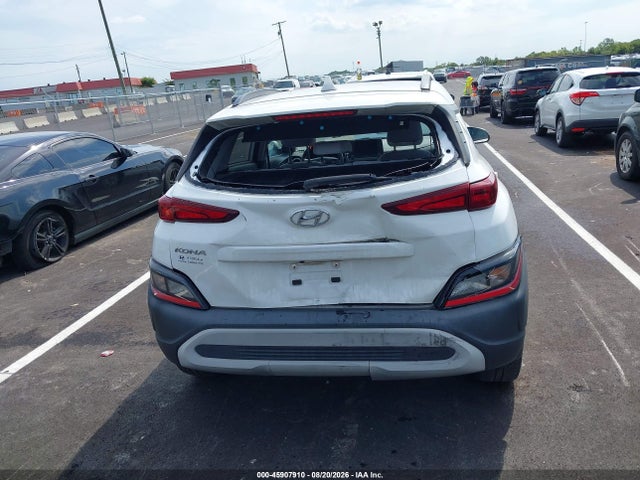 Hyundai Kona Sel 2022 KM8K62AB1NU811921 Image 16