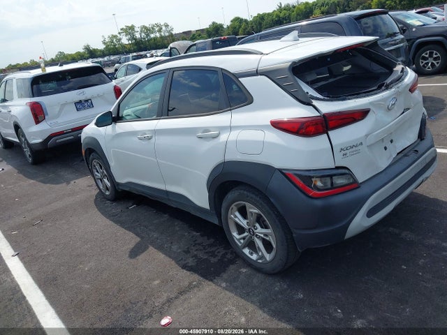 Hyundai Kona Sel 2022 KM8K62AB1NU811921 Image 3