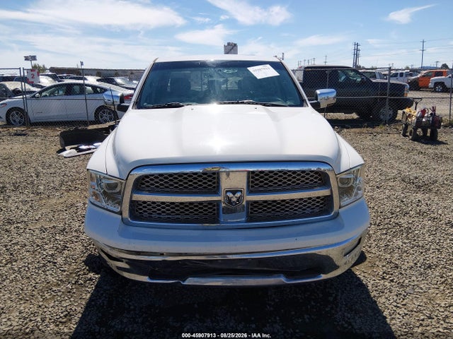 45907913 :رقم المزاد ، 1D3HB13T99S754063 vin ، 2009 Dodge Ram 1500 Laramie مزاد بيع