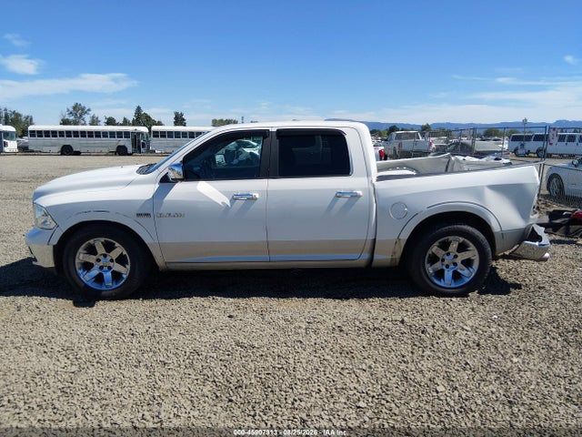 45907913 :رقم المزاد ، 1D3HB13T99S754063 vin ، 2009 Dodge Ram 1500 Laramie مزاد بيع