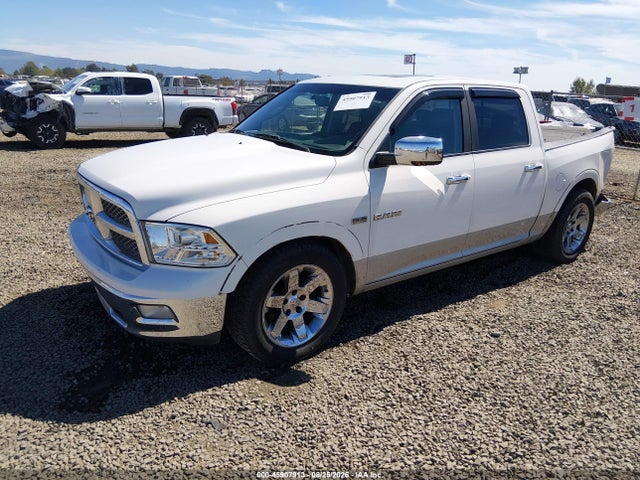 45907913 :رقم المزاد ، 1D3HB13T99S754063 vin ، 2009 Dodge Ram 1500 Laramie مزاد بيع
