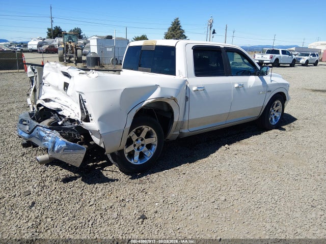 45907913 :رقم المزاد ، 1D3HB13T99S754063 vin ، 2009 Dodge Ram 1500 Laramie مزاد بيع