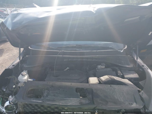 KIA Sorento 2.4l Lx 2016 5XYPG4A36GG076188 Image 10