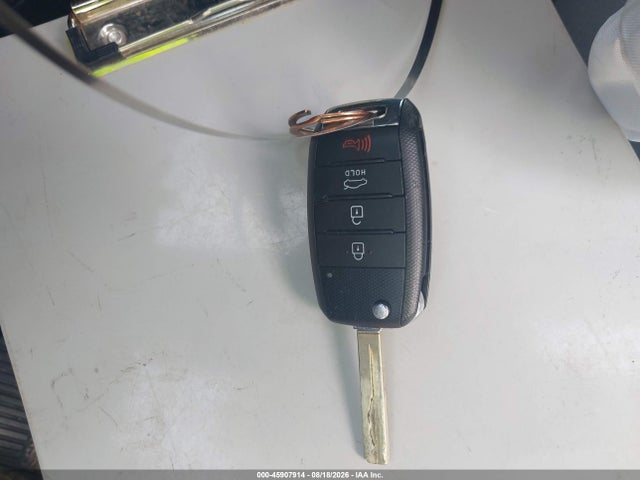 KIA Sorento 2.4l Lx 2016 5XYPG4A36GG076188 Image 11