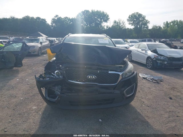 KIA Sorento 2.4l Lx 2016 5XYPG4A36GG076188 Image 13