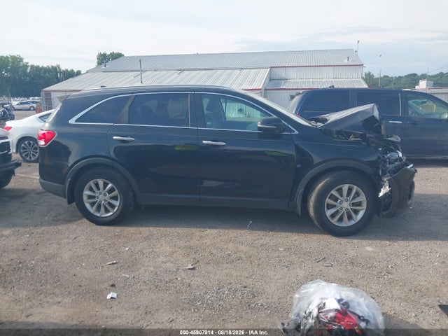 KIA Sorento 2.4l Lx 2016 5XYPG4A36GG076188 Image 14