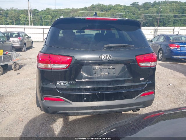 KIA Sorento 2.4l Lx 2016 5XYPG4A36GG076188 Image 17