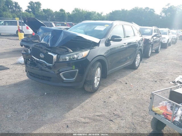 KIA Sorento 2.4l Lx 2016 5XYPG4A36GG076188 Image 2
