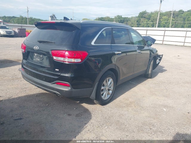 KIA Sorento 2.4l Lx 2016 5XYPG4A36GG076188 Image 4