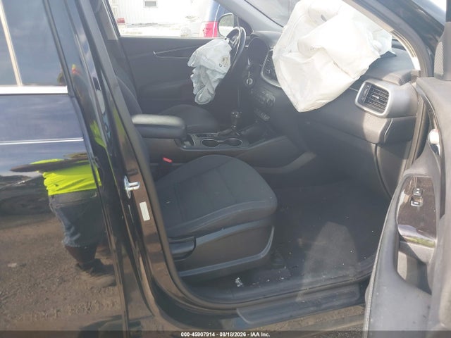 KIA Sorento 2.4l Lx 2016 5XYPG4A36GG076188 Image 5