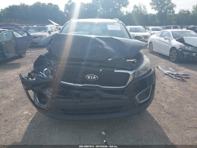 KIA Sorento 2.4l Lx 2016 5XYPG4A36GG076188 Image 6