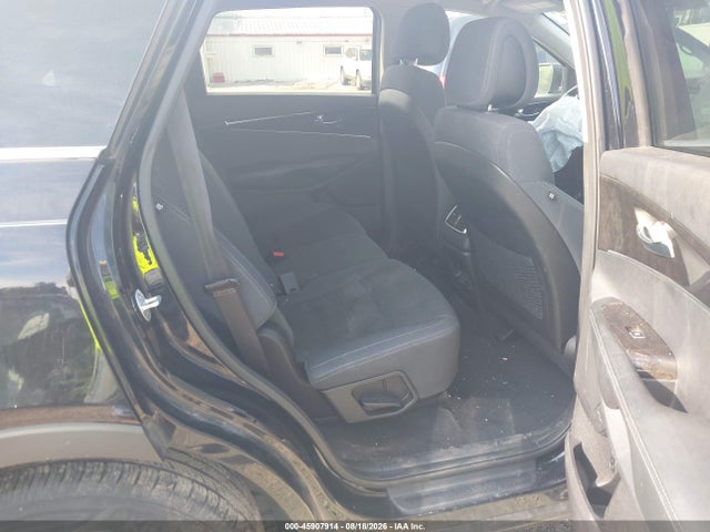 KIA Sorento 2.4l Lx 2016 5XYPG4A36GG076188 Image 8
