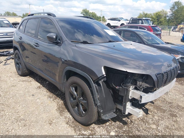 Продаж на аукціоні авто 2019 Jeep Cherokee Altitude 4x4, vin: 1C4PJMLBXKD452551, номер лоту: 45907920