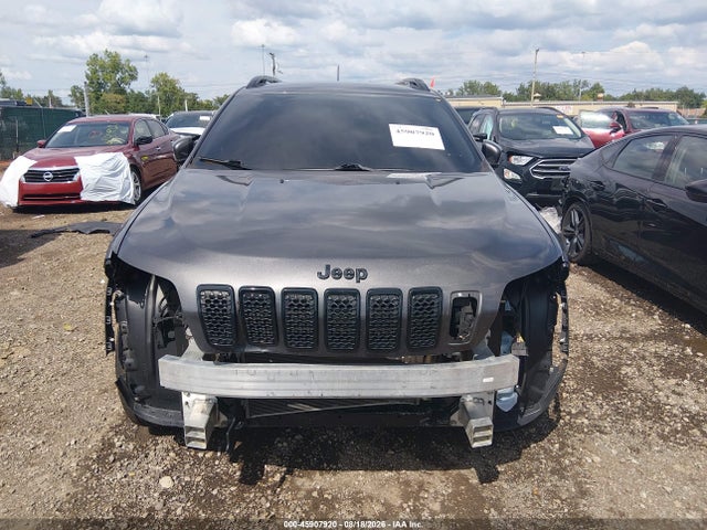 Aukcja sprzedaży 2019 Jeep Cherokee Altitude 4x4, vin: 1C4PJMLBXKD452551, numer aukcji: 45907920