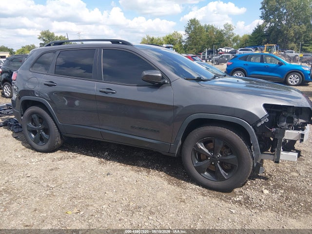 Aukcja sprzedaży 2019 Jeep Cherokee Altitude 4x4, vin: 1C4PJMLBXKD452551, numer aukcji: 45907920