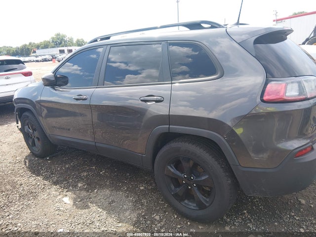 Aukcja sprzedaży 2019 Jeep Cherokee Altitude 4x4, vin: 1C4PJMLBXKD452551, numer aukcji: 45907920